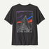Patagonia Cloud Crag T Shirt Ink Black