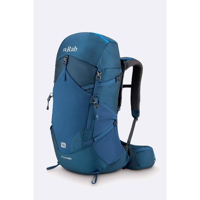 Rab Exion 38l Hiking Pack Tempest Blue