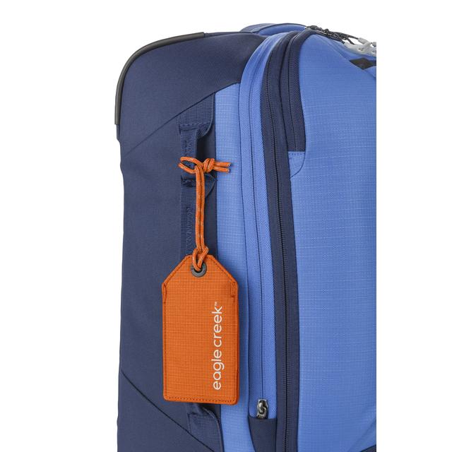 Eagle Creek Reflective Luggage Tag Storm Grey