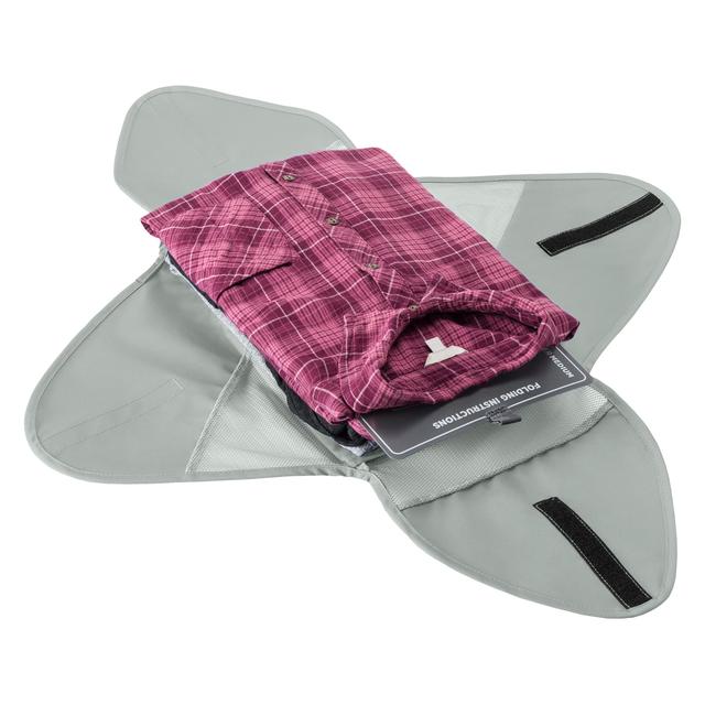 Eagle Creek Pack-it Reveal Garment Folder M Roots and Shoots: Duck Green