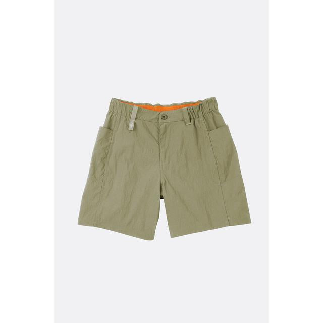 Rab Dovestone Shorts (7") Light Khaki