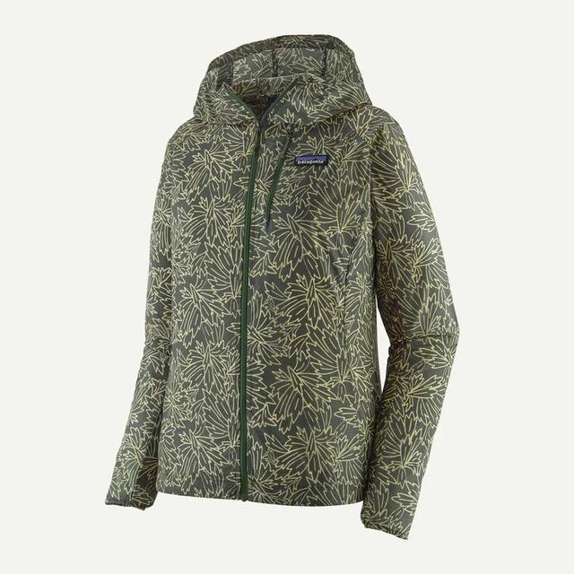 Patagonia Houdini Jacket Canopy Green