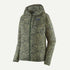 Patagonia Houdini Jacket Canopy Green