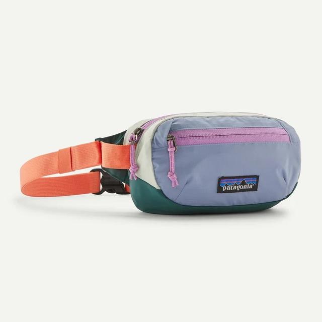 Patagonia Terravia Mini Hip Pack 1l Barnacle Blue