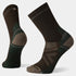 Smartwool Unisex Hike Crew Socks Chestnut