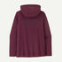 Patagonia ウィメンズ・キャプリーン・クール・デイリー・フーディ（ハット・トリッパー） Berry Fig - Light Berry Fig
