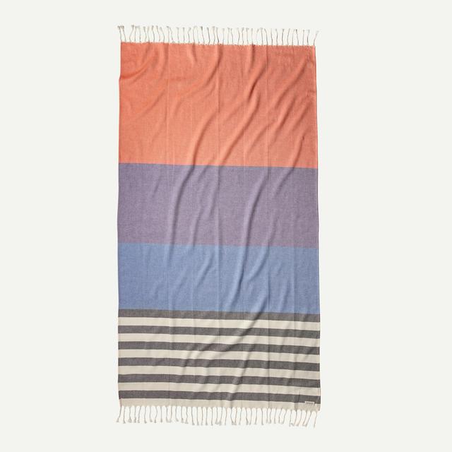 Patagonia Lightweight Towel Campfire Orange