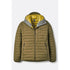 Rab Microlight Windstopper Down Jacket Oak