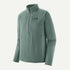 Patagonia Mens R1 Pullover Blue Sage