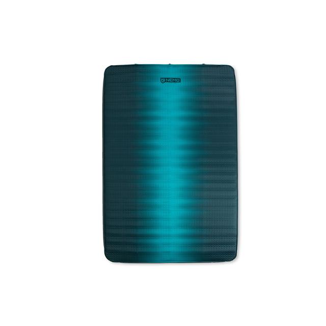 Nemo Roamer Self-inflating Mattress Lagoon