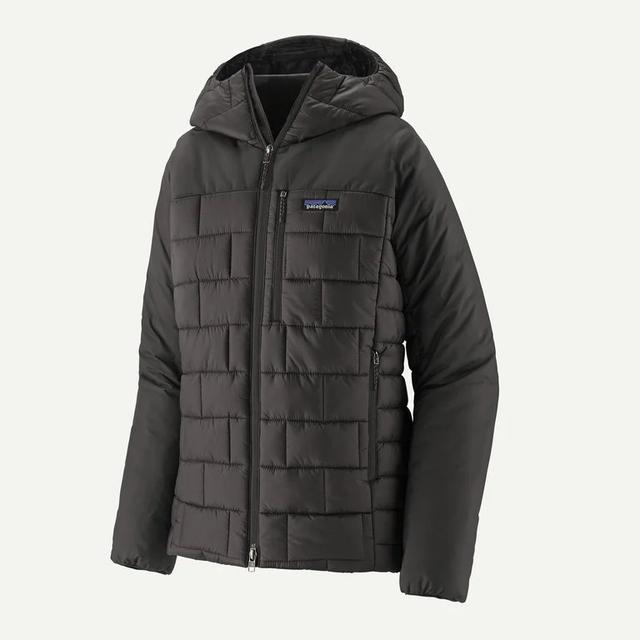 Patagonia Hi-loft Nano Puff Hoody Black