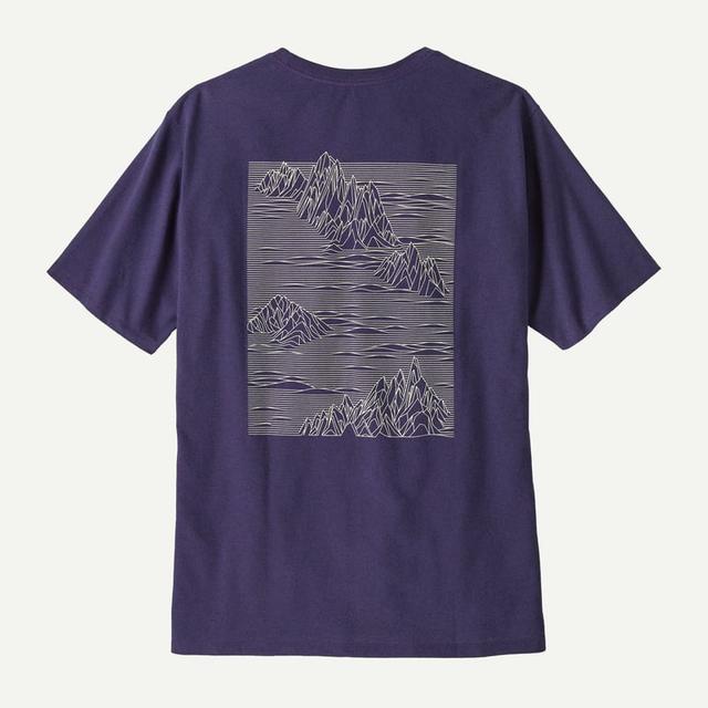 Patagonia Strataspire Responsibilitee Plummet Purple