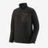 Patagonia R1 Air Zip Neck Black
