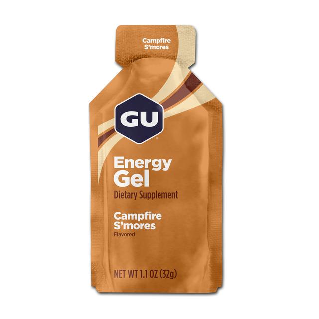 Gu Energy Original Energy Gel - Campfire S'mores