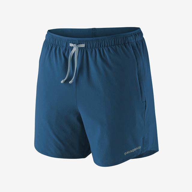 Patagonia Multi Trails Shorts - 5 1/2 In. Lagom Blue