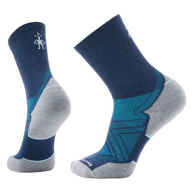 Altra Running Run Mid Crew Socks Deep Navy