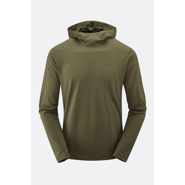 Rab Force Hoody Olive (Olive)