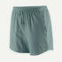 Patagonia Womens Multi Trails Shorts - 5 1/2 In. blue sage