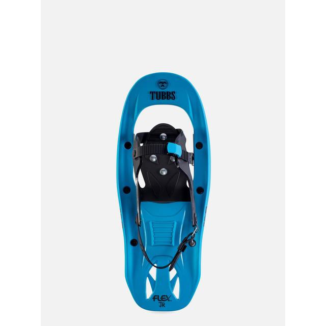 Tubbs Snowshoes Flex Jr Cyan/Black