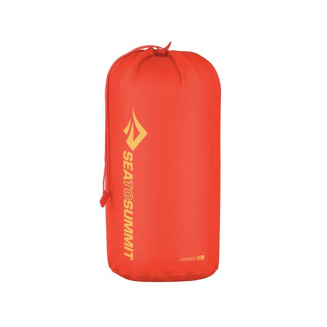 Sea To Summit Lightweight Stuff Sack 13l Spicy Orange