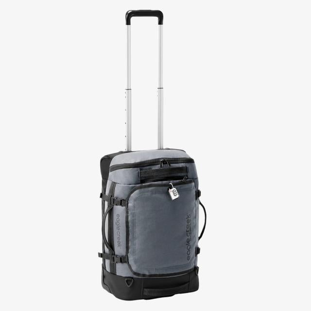 Eagle Creek Cargo Hauler Xt Wheeled Duffel International Carry-on Charcoal