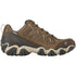 Oboz Sawtooth Ii Low Waterproof Hiking Shoe Walnut