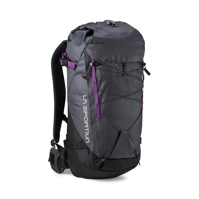 La Sportiva Unisex Granite 32 Backpack Onyx/Black