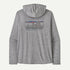 Patagonia Cap Cool Daily Graphic Hoody Feather Grey