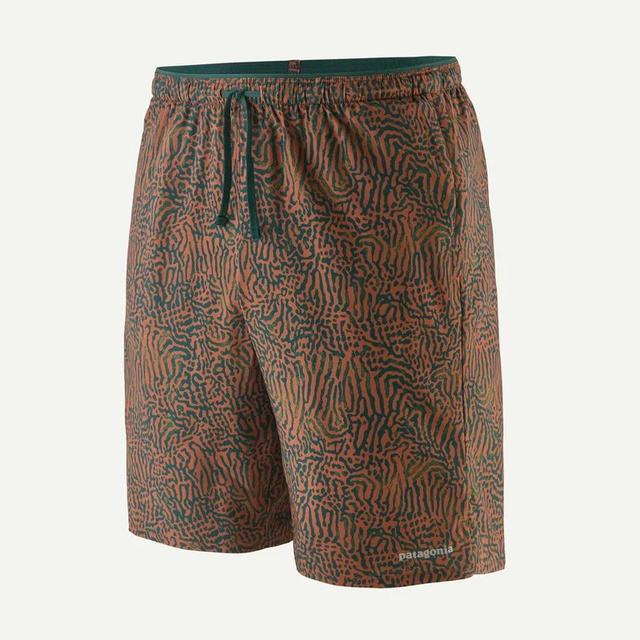 Patagonia Multi Trails Shorts - 8 In. Robin Brown