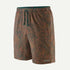 Patagonia Multi Trails Shorts - 8 In. Robin Brown