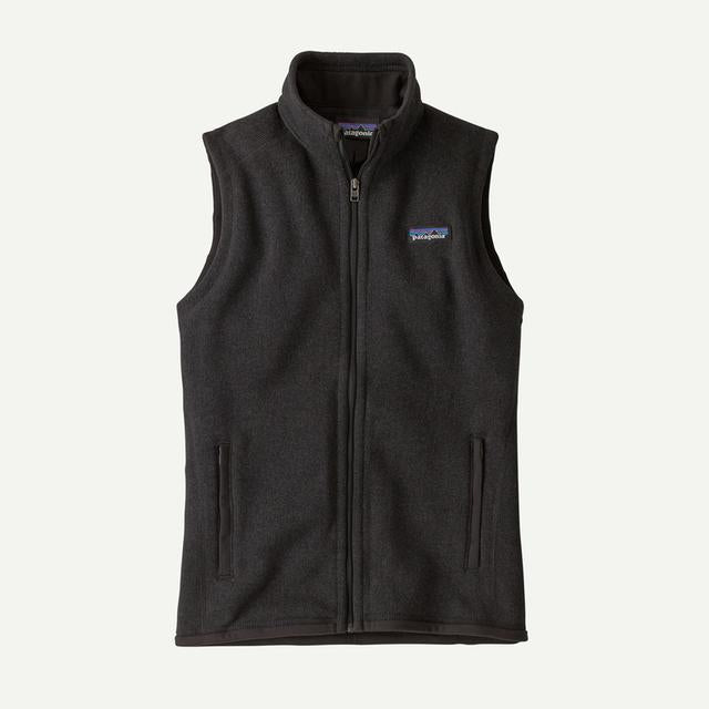 Patagonia Better Sweater Vest Black