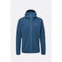 Rab Kinetic 2.0 Waterproof Jacket Tempest Blue