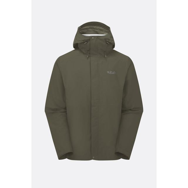 Rab Downpour Waterproof Jacket