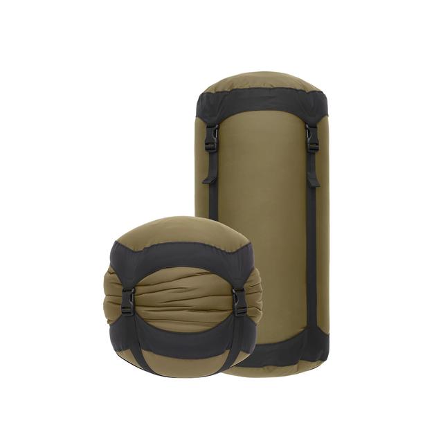 Sea To Summit Lightweight Compression Sack 13l Olive Green