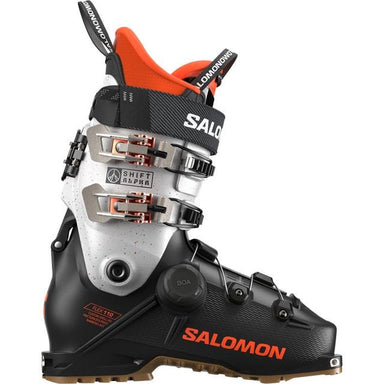 Salomon Shift Alpha Boa 110 Black / Orange Tiger / Orange Tiger