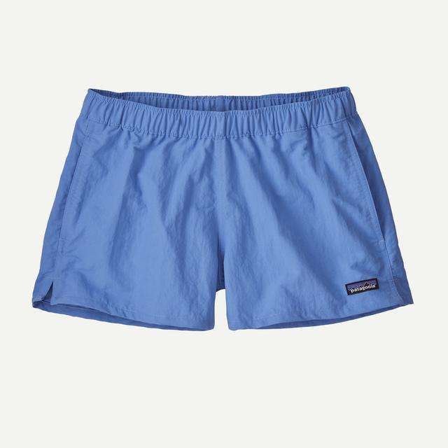 Patagonia Barely Baggies Shorts - 2 1/2 In. Abundant Blue
