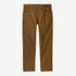 Patagonia Twill Traveler 5 Coriander Brown