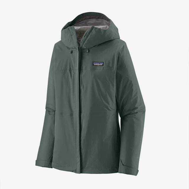 Patagonia Torrentshell 3l Rain Jacket Nouveau Green