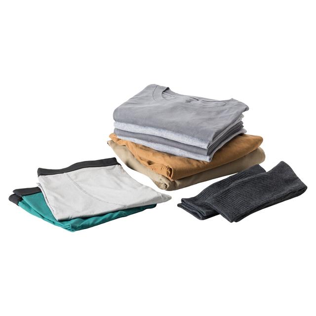 Eagle Creek Pack-it Isolate Cube M Roots and Shoots: Duck Green