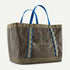 Patagonia Black Hole Gear Tote 61l Basin Green w/Fitz Trout