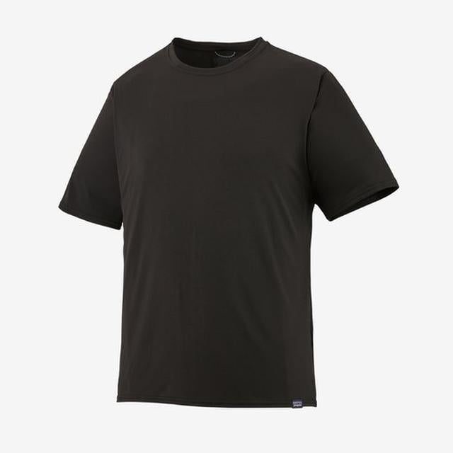Patagonia Capilene Cool Daily Shirt Black