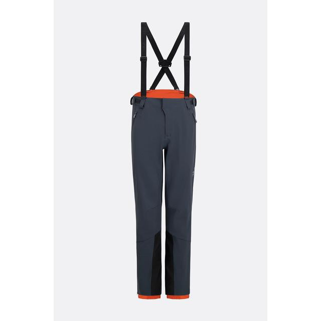 Rab Ascendor Alpine Softshell Pants Ebony