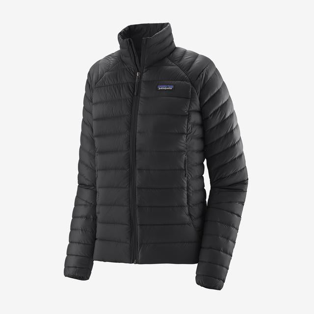 Patagonia Down Sweater Black