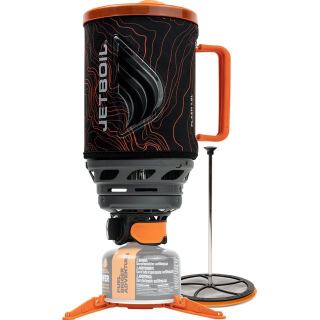 Jetboil Flash Java 1.8l Fast Boil System Multicolor