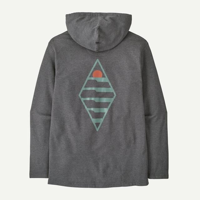 Patagonia Mens Lightweight Water People Sets Wildrise Hoody Ink Black
