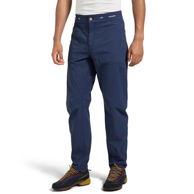 La Sportiva Mens Talus Pants M Night Sky/Chalk