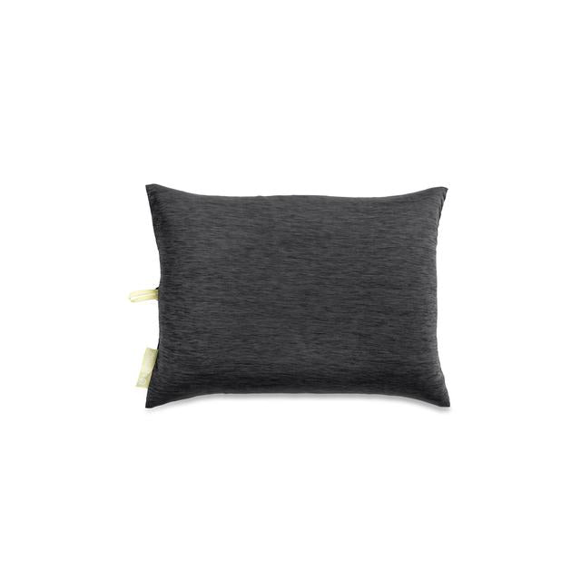 Nemo Fillo Elite Ultralight Backpacking Pillow Black Pearl / Citron