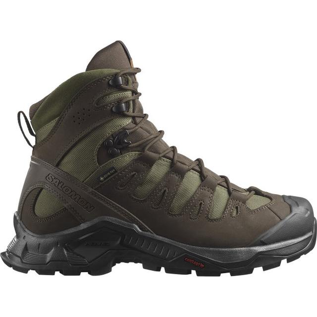 Salomon Quest Tracker Gore-tex Earth Brown / Ranger Green / Black