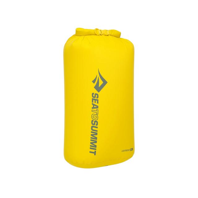 Sea To Summit Lightweight Dry Bag 20l Sulphur Yellow