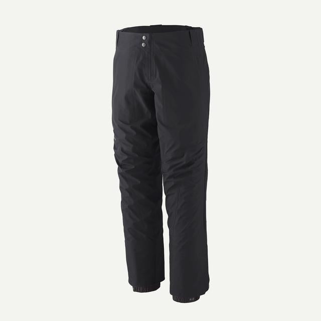 Patagonia Mens Triolet Pants - Alpine & Waterproof Pants/bibs - Nouveau Green - 83217 - Xs Black